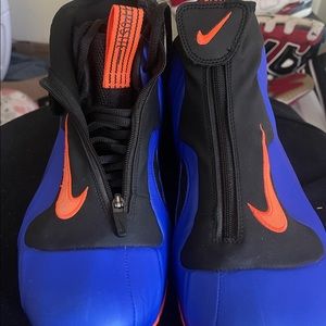 Nike Air Flightposite One Knicks